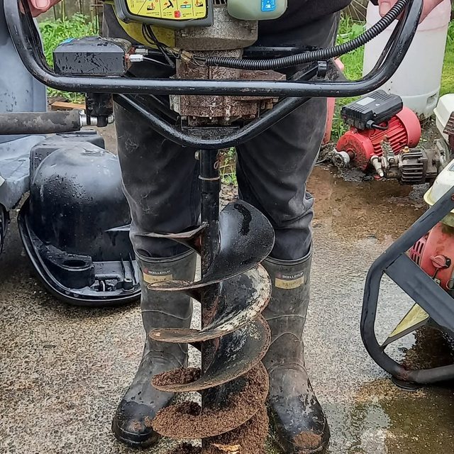 Augers