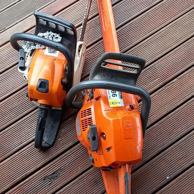 Chainsaws