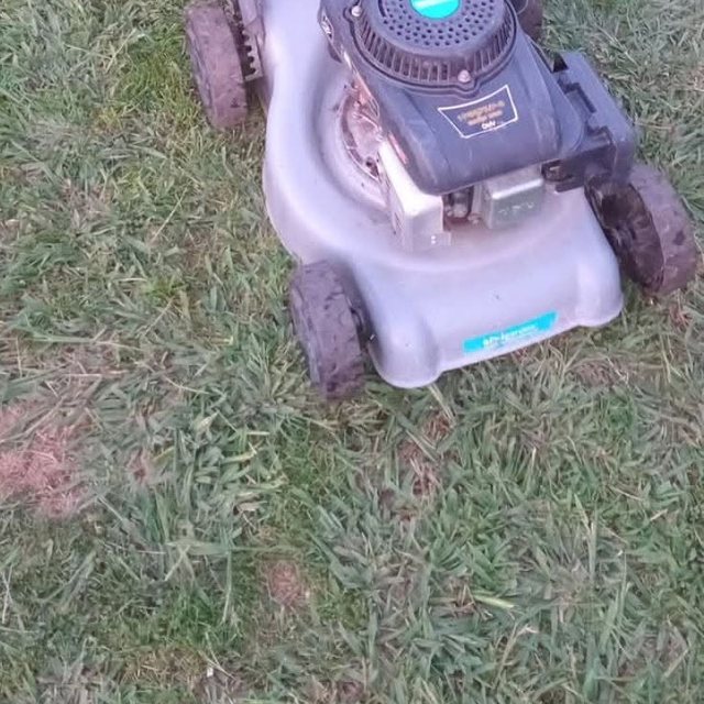 Lawn mowers
