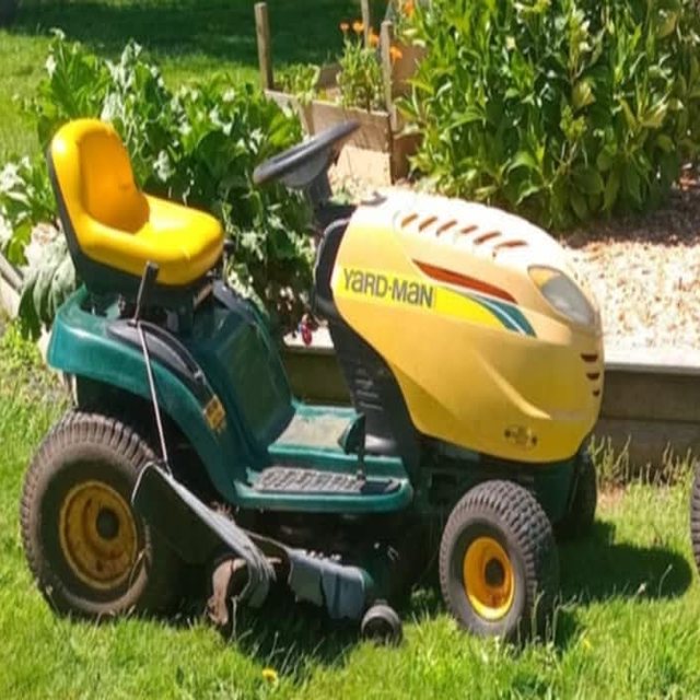 Ride-ons