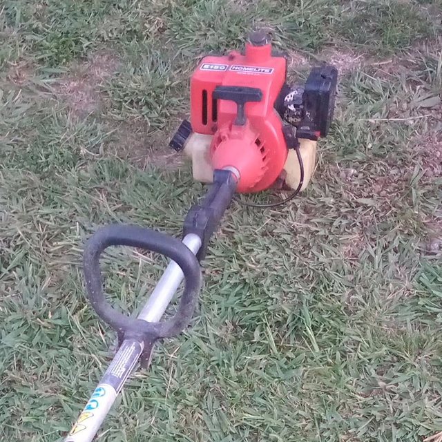Line trimmers
